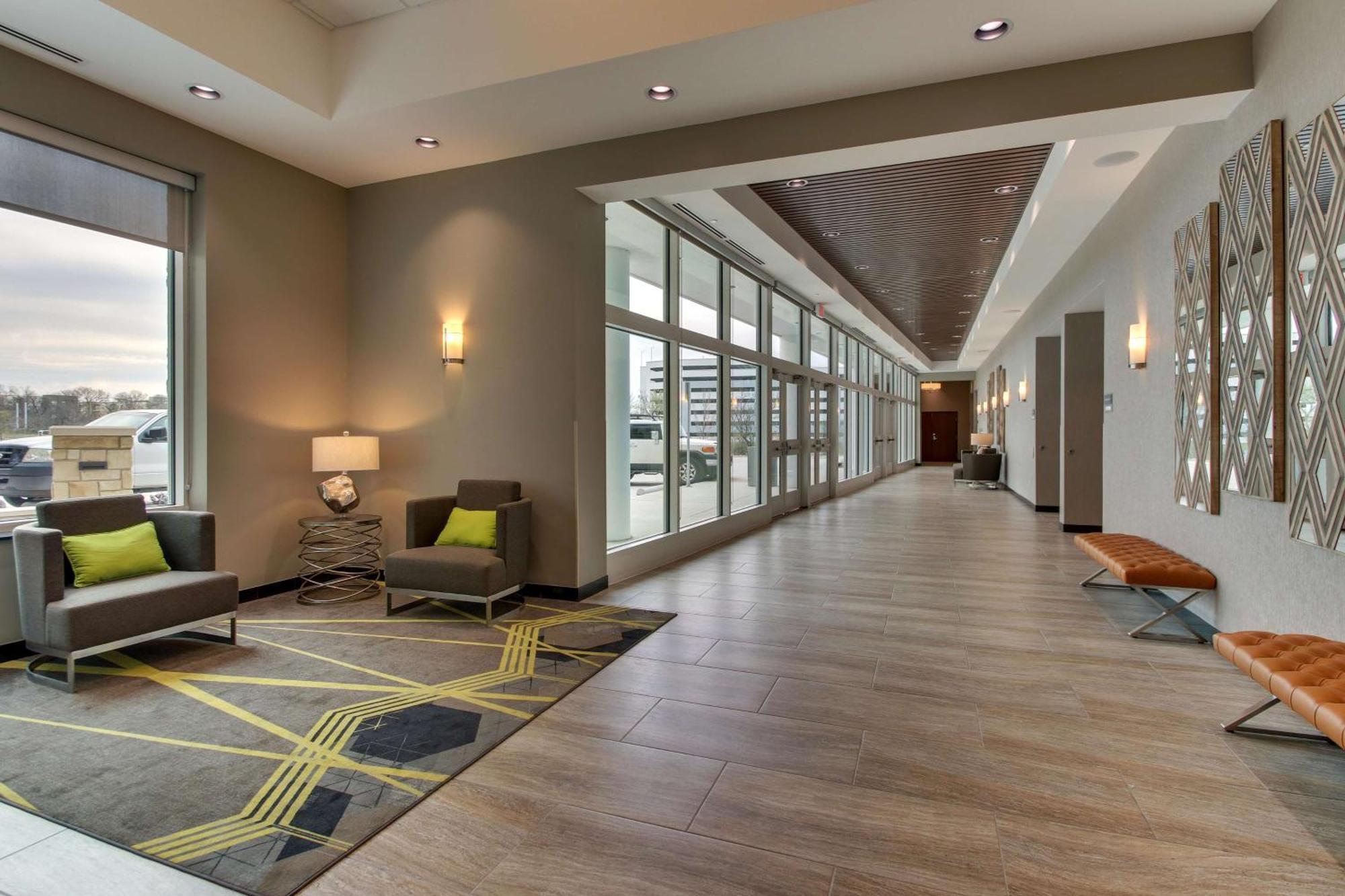 Drury Plaza Hotel Dallas Richardson Exterior foto