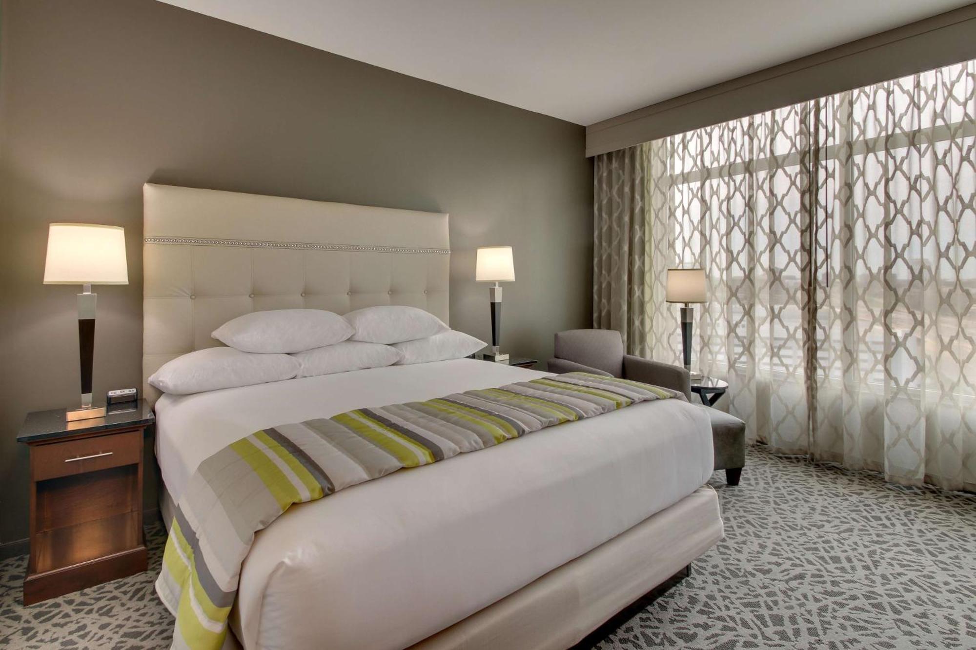 Drury Plaza Hotel Dallas Richardson Exterior foto