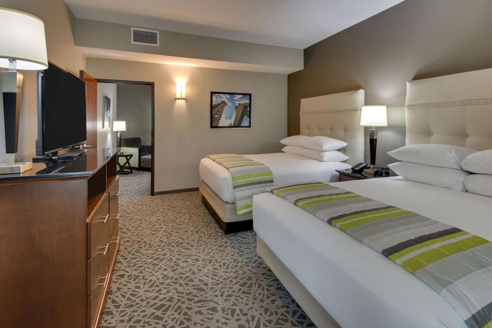 Drury Plaza Hotel Dallas Richardson Exterior foto