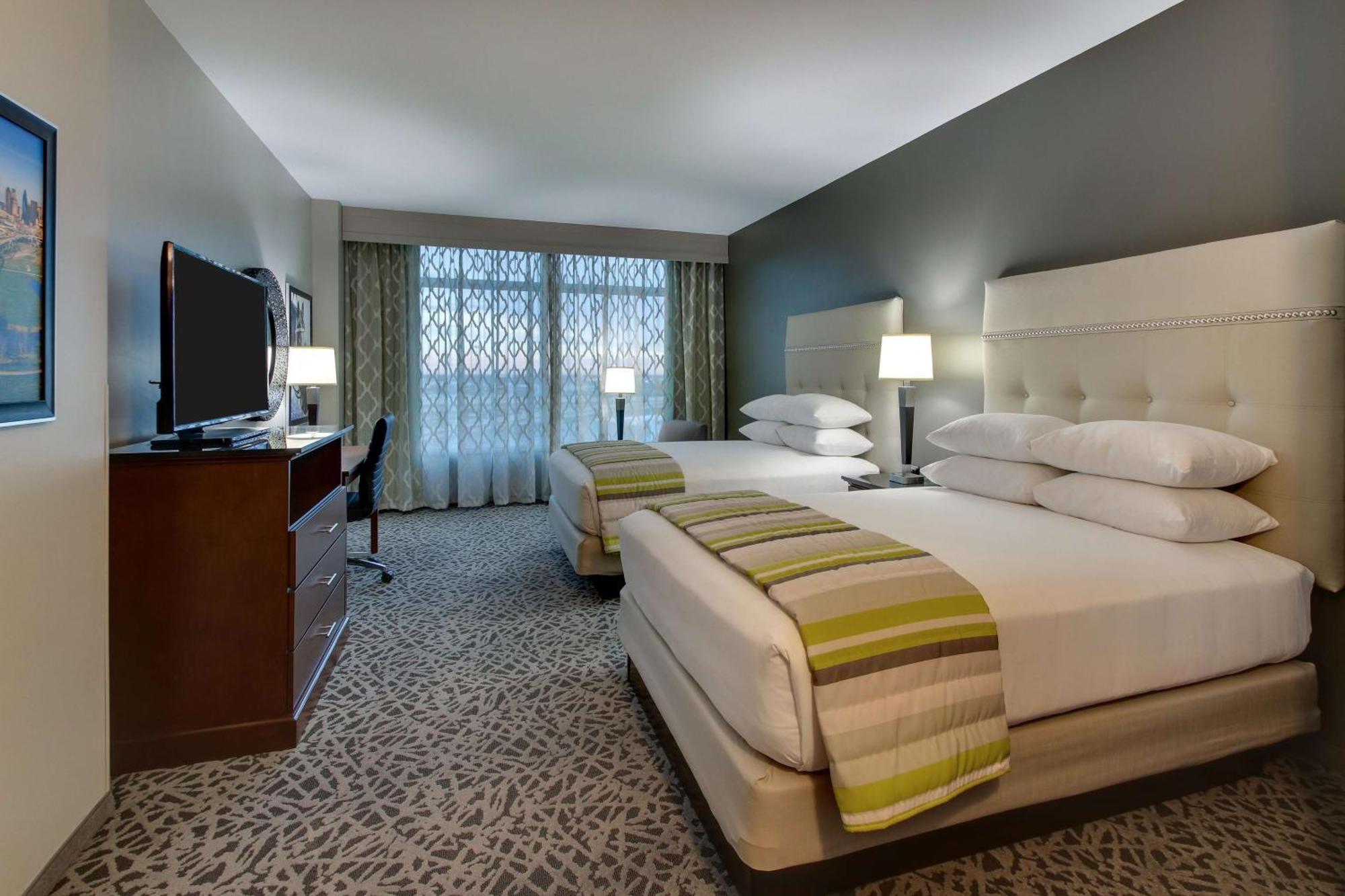 Drury Plaza Hotel Dallas Richardson Exterior foto