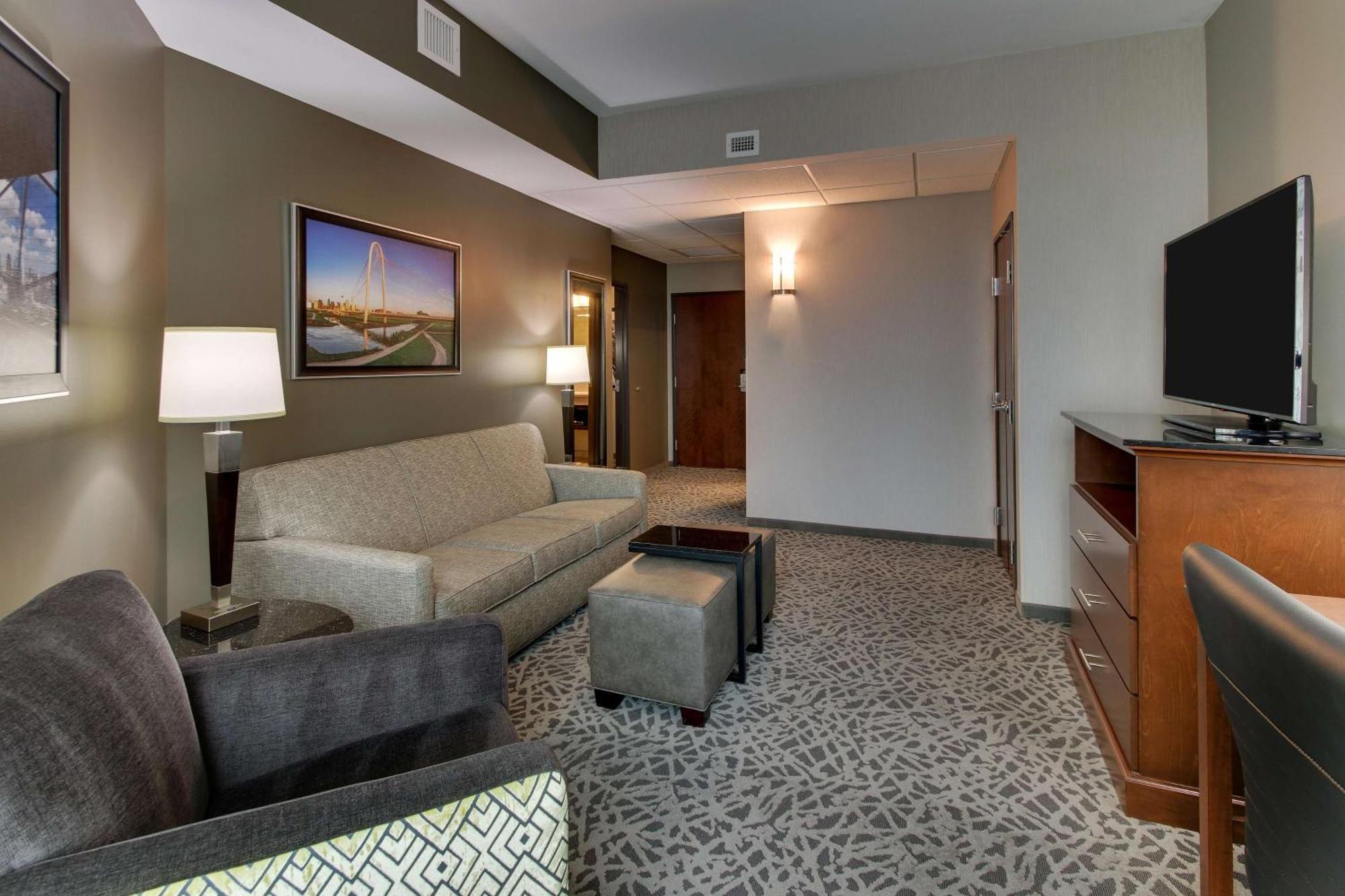 Drury Plaza Hotel Dallas Richardson Exterior foto
