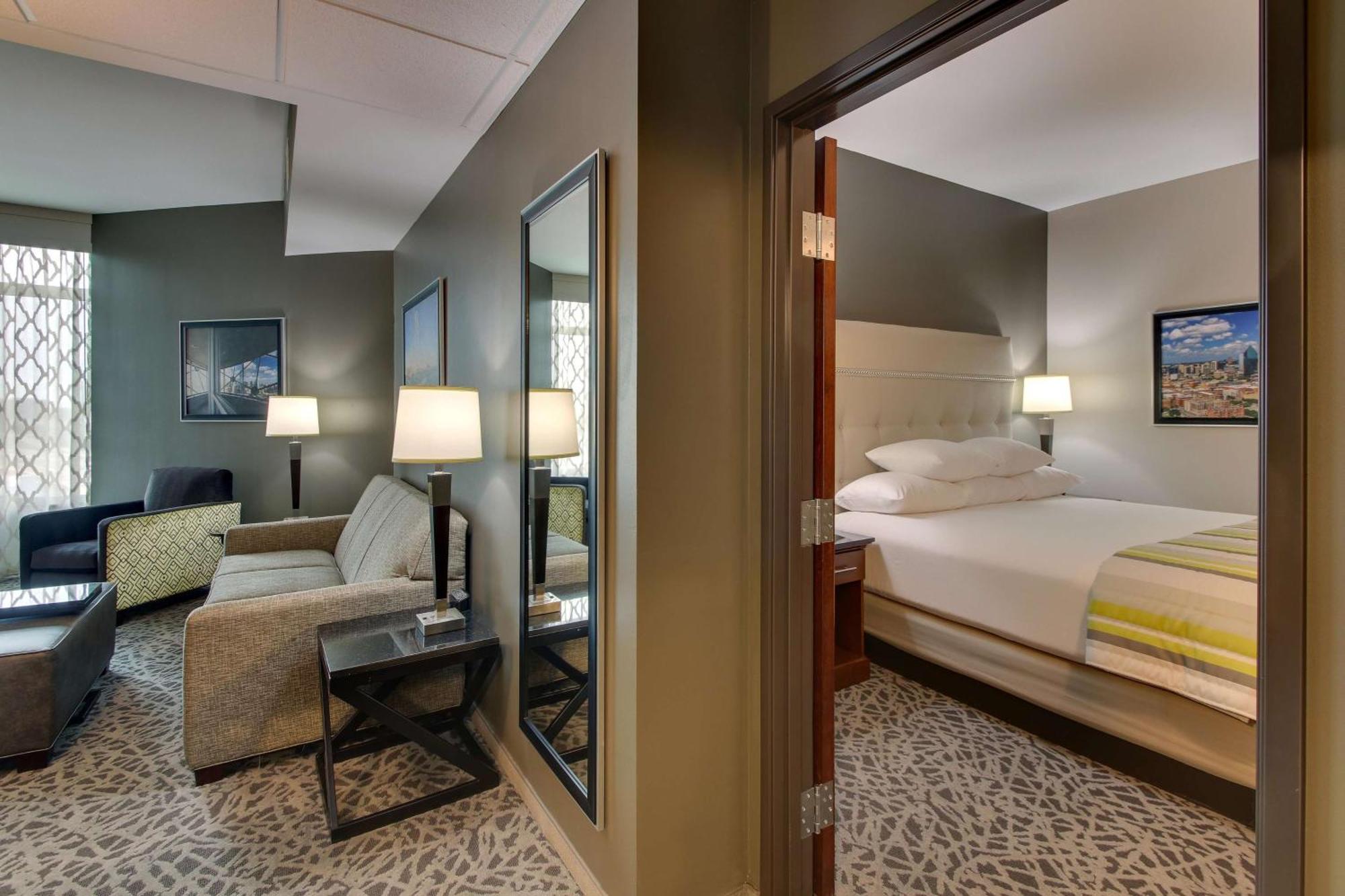 Drury Plaza Hotel Dallas Richardson Exterior foto