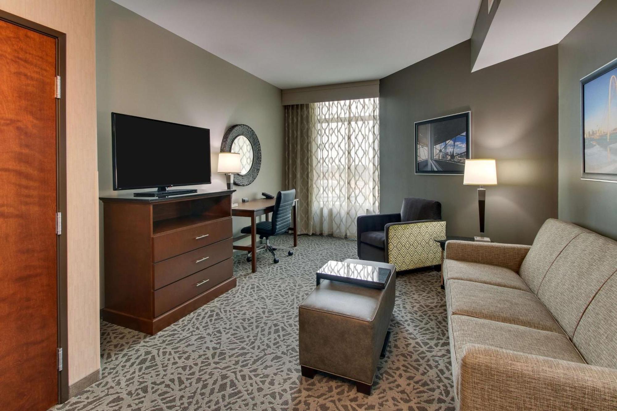 Drury Plaza Hotel Dallas Richardson Exterior foto