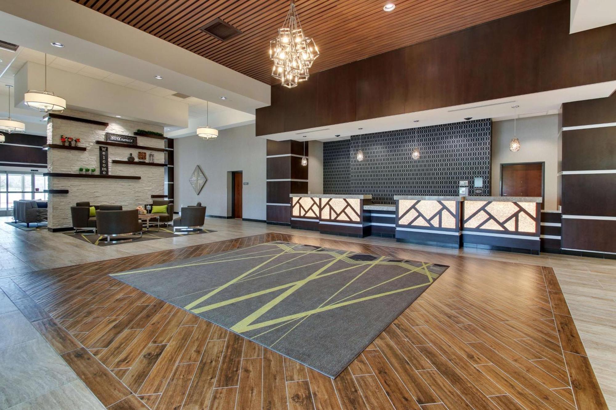 Drury Plaza Hotel Dallas Richardson Exterior foto