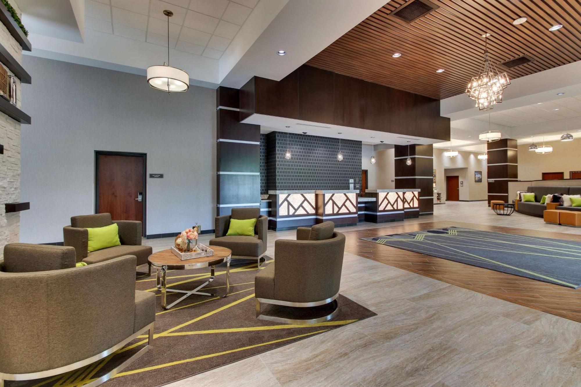 Drury Plaza Hotel Dallas Richardson Exterior foto